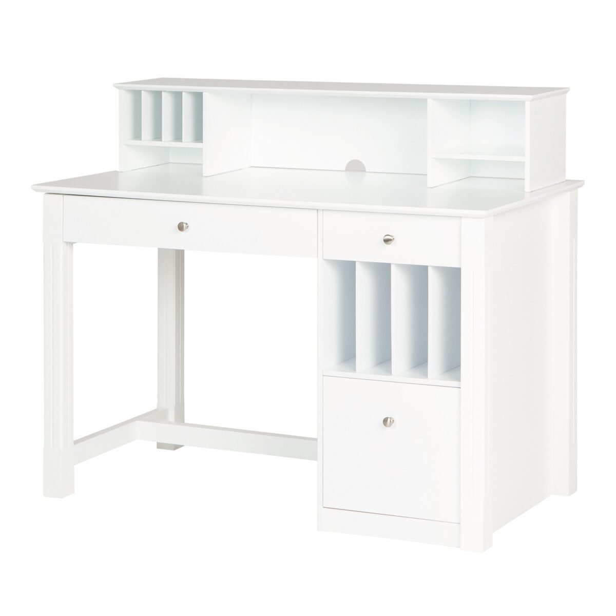 Clara Desk with Hutch - Image 6