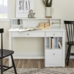 Clara Desk with Hutch - Image 5