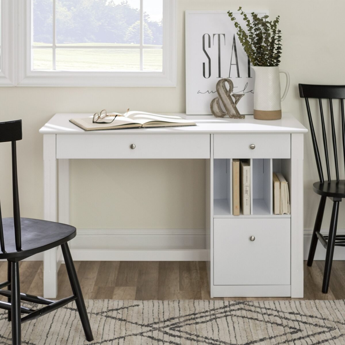 Clara Storage Desk - Image 6