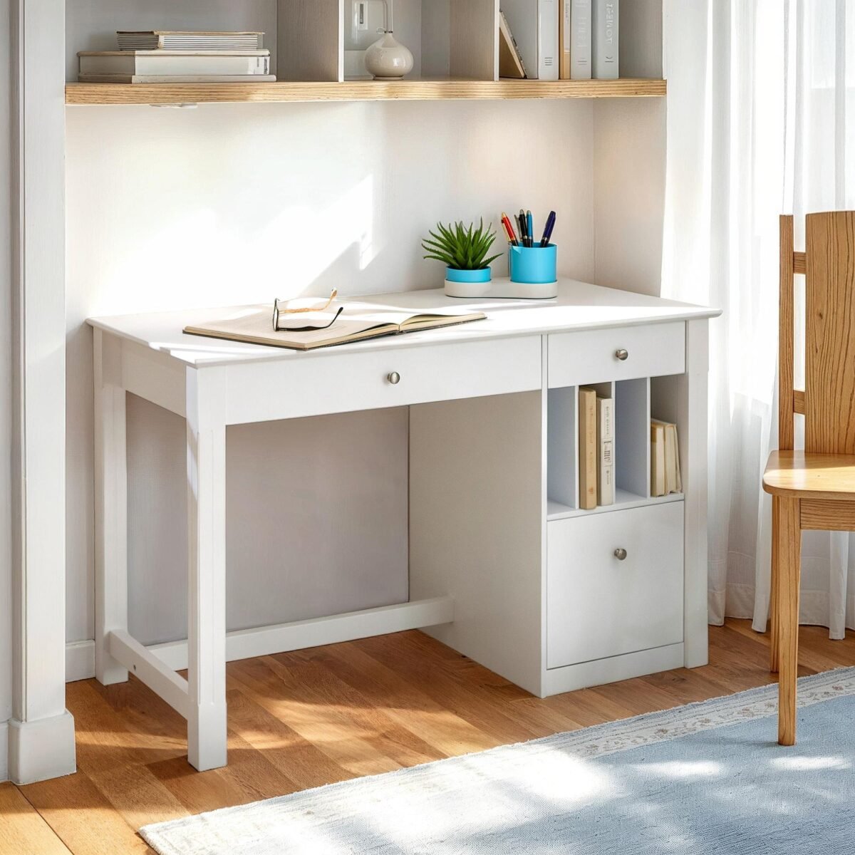 Clara Storage Desk - Image 1