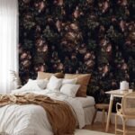 Dark Background Wallpaper Moody Wallpaper - Image 6