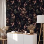 Dark Background Wallpaper Moody Wallpaper - Image 7