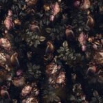 Dark Background Wallpaper Moody Wallpaper - Image 2