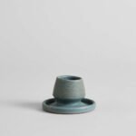 Stoneware Match Strike with Tray - Image 9