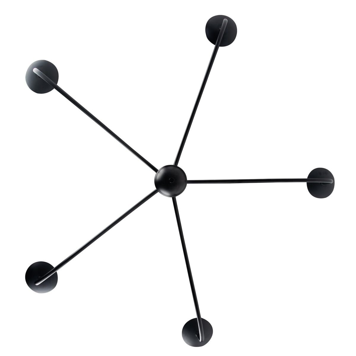 Ellie 5-Light Elegant Industrial Dimmable Chandelier - Image 15