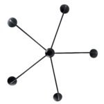 Ellie 5-Light Elegant Industrial Dimmable Chandelier - Image 15
