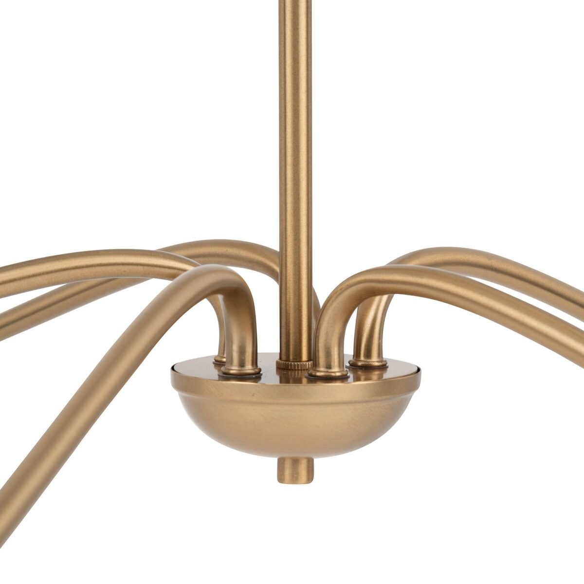 Ellie 5-Light Elegant Industrial Dimmable Chandelier - Image 32