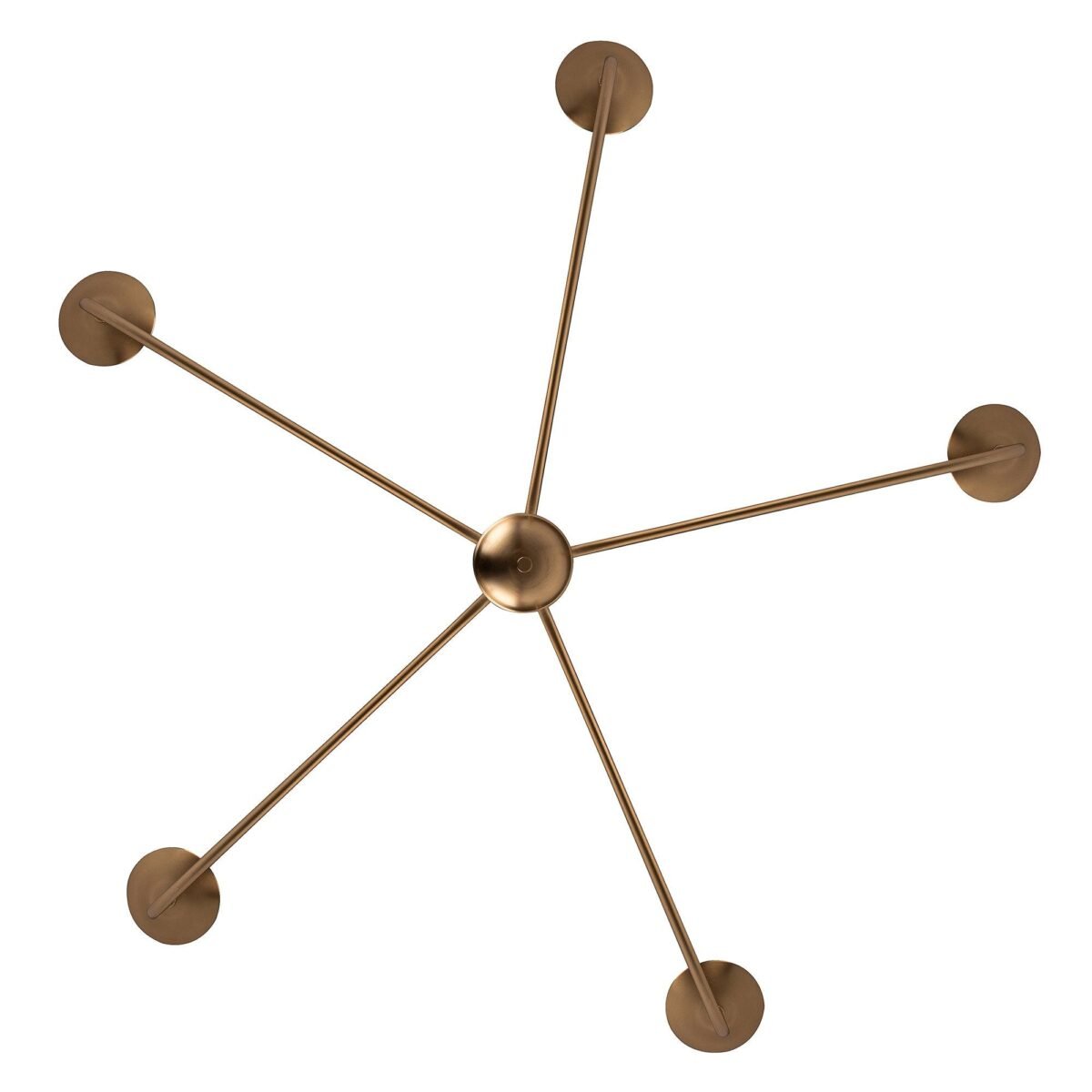 Ellie 5-Light Elegant Industrial Dimmable Chandelier - Image 30