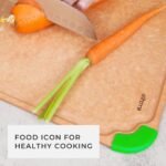 9 Piece CuttingWise Cutting Boards + Knife Set - Image 6
