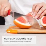 9 Piece CuttingWise Cutting Boards + Knife Set - Image 8