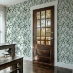 Eucalyptus Wallpaper - Removable Wallpaper - Self Adhesive WallPaper