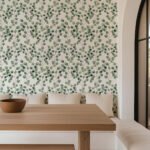 Eucalyptus Wallpaper - Removable Wallpaper - Self Adhesive WallPaper - Image 3