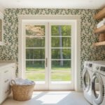 Eucalyptus Wallpaper - Removable Wallpaper - Self Adhesive WallPaper - Image 4