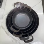 Paella & Roasting Pan Available in 10.5", 12.5", 15", 17" - Carbon Steel - Image 7