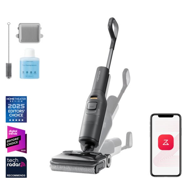 Roborock F25 ACE & F25 ALT Wet and Dry Vacuum Cleaner