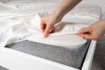 Herringbone Weave Cotton Blanket - Image 18
