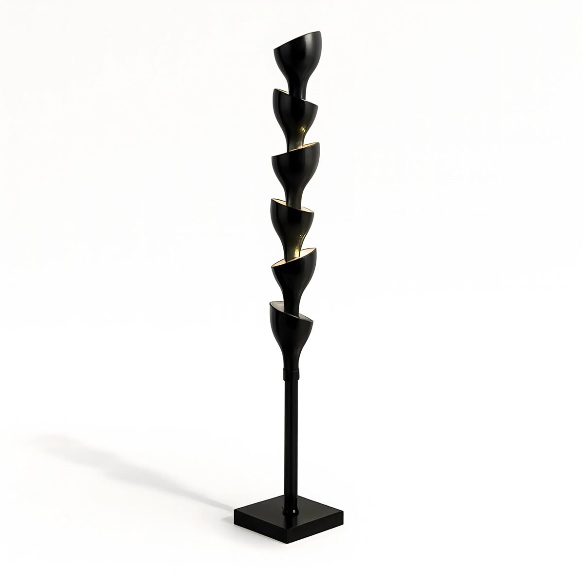 Floral Floor Lamp - Image 3