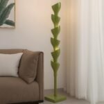 Floral Floor Lamp - Image 7