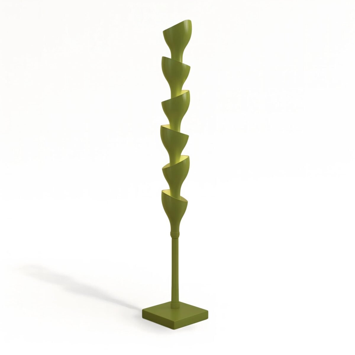 Floral Floor Lamp - Image 8