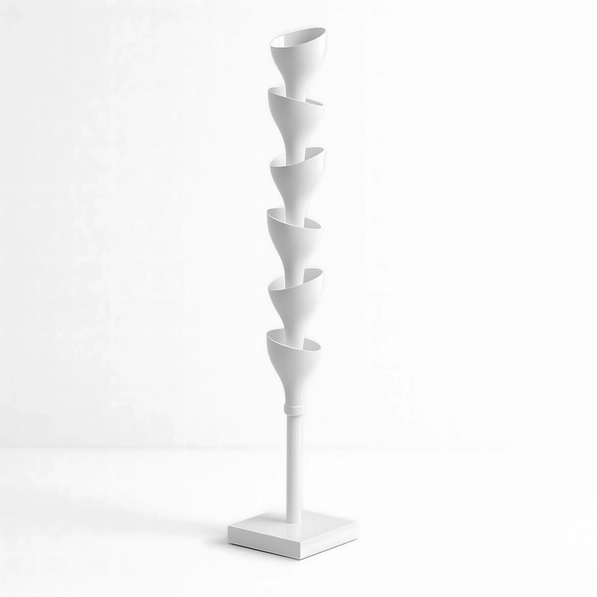Floral Floor Lamp - Image 5