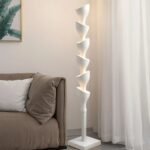 Floral Floor Lamp - Image 4