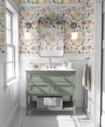 Colorful Floral Wallpaper - Image 3