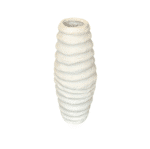 Paper Mache Flow Vase - Image 3