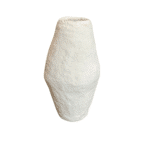 Paper Mache Fonda Vase - Large