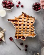 France World Plate - Image 3