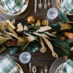 9-Foot Lifelike Faux Green Magnolia Leaf Garland for Year-Round Indoor and Outdoor Decor - Image 4