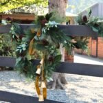 Lifelike 6' Magnolia, Eucalyptus, Pinecone & Needle Pine Garland - Elegant Seasonal Decor - Image 2