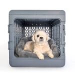 Calming Lounger Dog Bed - Image 10
