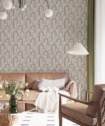 Gatsby Art Deco Wallpaper - Modern Geometric Design - Image 5