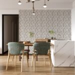 Gatsby Art Deco Wallpaper - Modern Geometric Design - Image 3