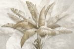 Mural Tropical Wallpaper - Palm Tree Background Mural - Image 3