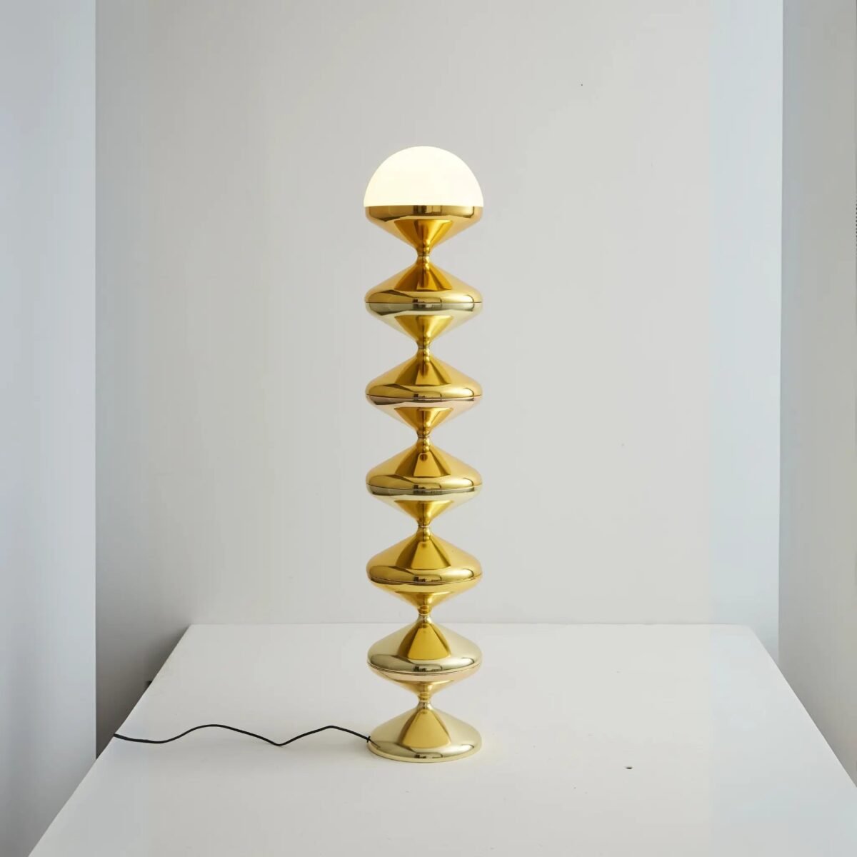 Gourd Floor Lamp - Image 5