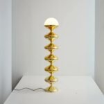 Gourd Floor Lamp - Image 5
