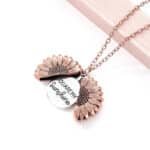 "You Are My Sunshine" Necklace – Meaningful Gift for Her - Image 3