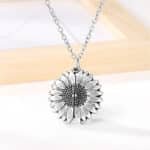 "You Are My Sunshine" Necklace – Meaningful Gift for Her - Image 2