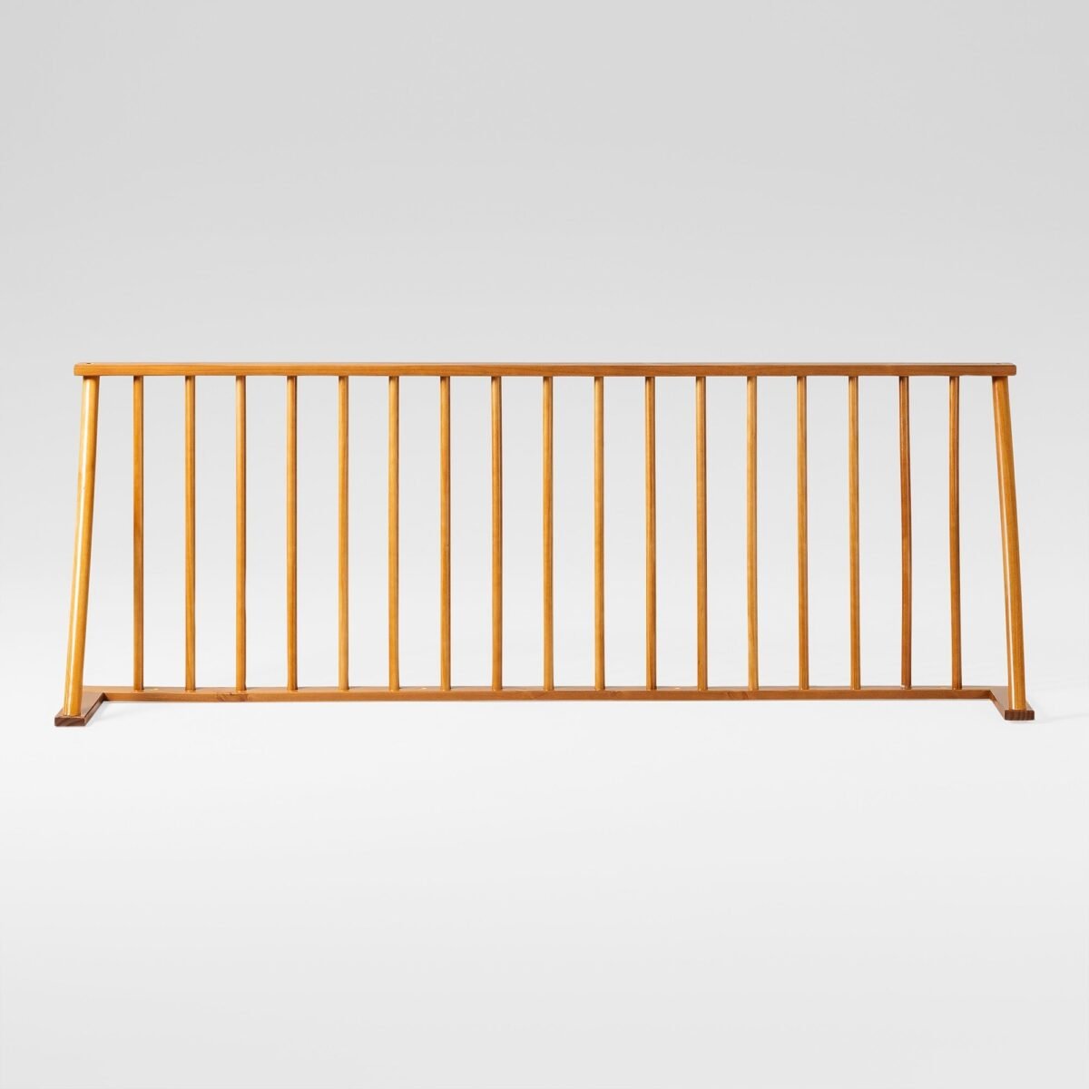 Walker Edison Spindle King Bed HEADBOARD ONLY - Image 1
