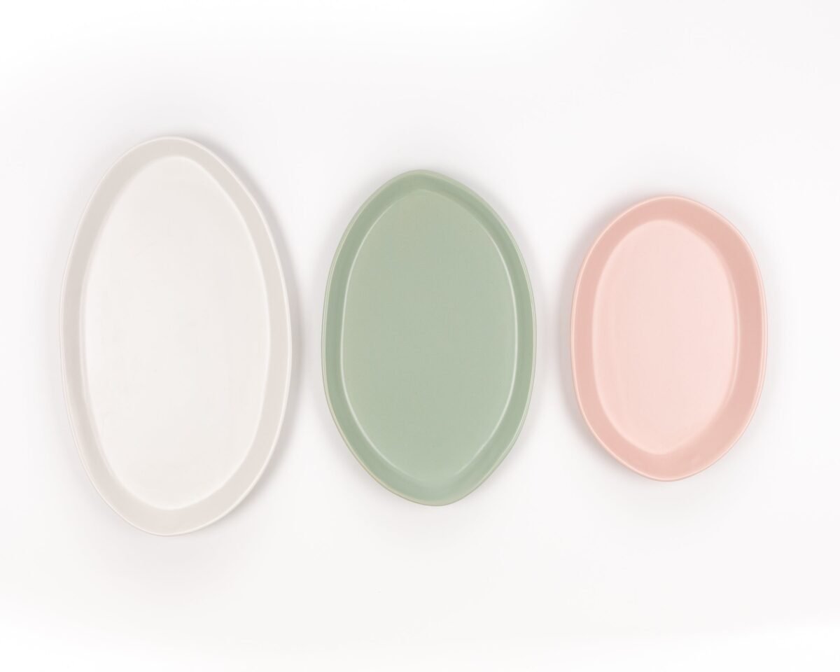 3 Piece Serving Platter Set - Image 7