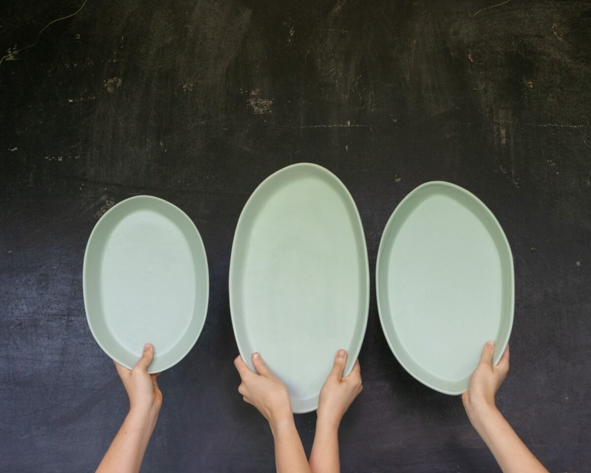 3 Piece Serving Platter Set - Image 34