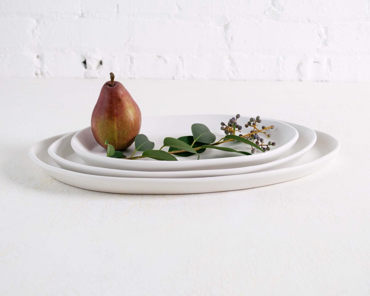 3 Piece Serving Platter Set - Image 36