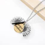 "You Are My Sunshine" Necklace – Meaningful Gift for Her - Image 10