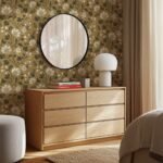 Hedgerow Bloom Wallpaper - Botanical Elegance - Image 2