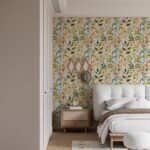 Herbs Wallpaper Peel and Stick - Image 4