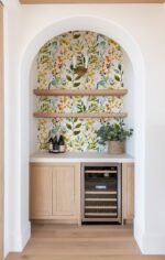 Herbs Wallpaper Peel and Stick - Image 5