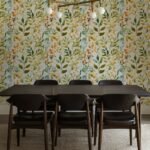 Herbs Wallpaper Peel and Stick - Image 3