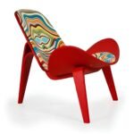 Colorblend Shell Chair