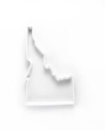 Idaho State Plate - Image 3